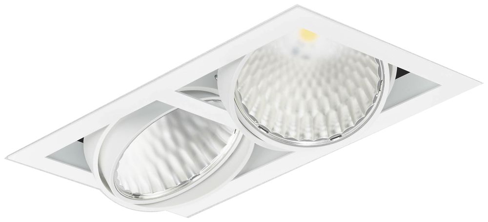 EB-LED-Spot GreenSpace Accent GD302B 39S/830 PSU-E MB CP WH