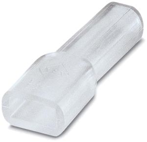 Manchon isolé PX pour fiche plate 4.8mm