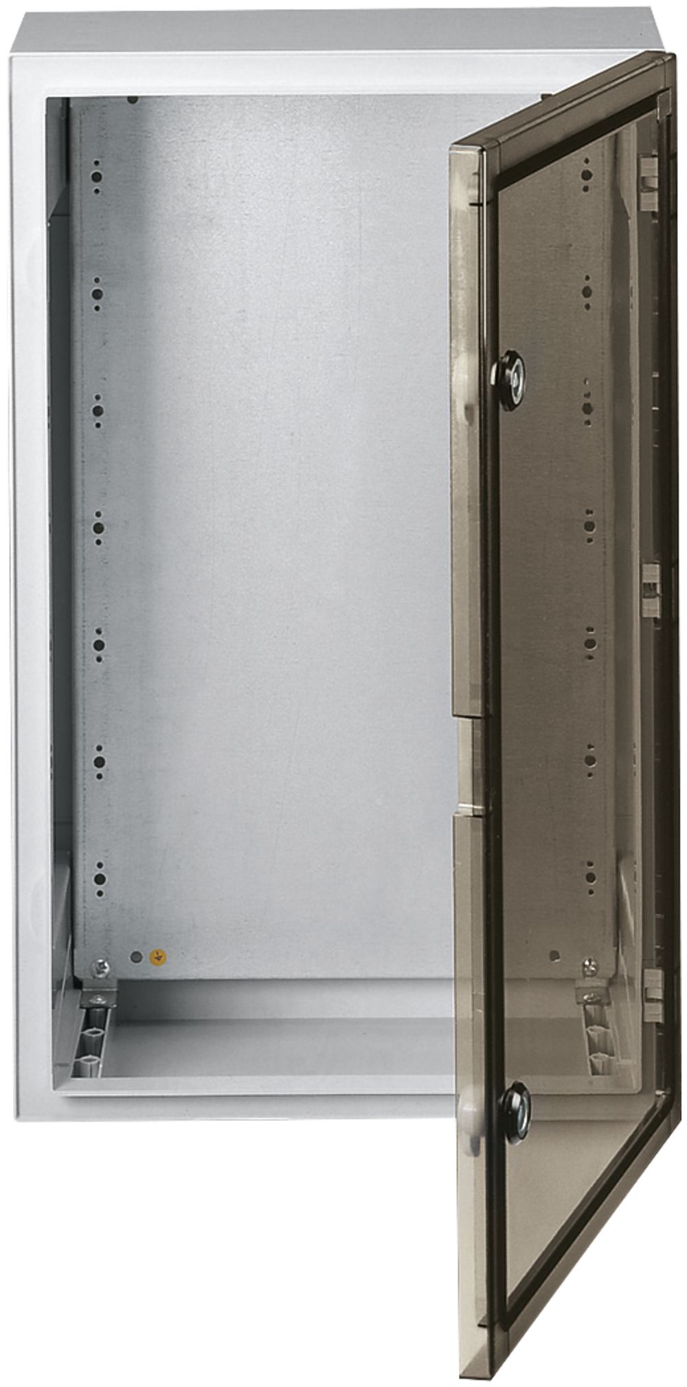 Coffret de distribution AP Hager vector porte IP55 400×650×210mm