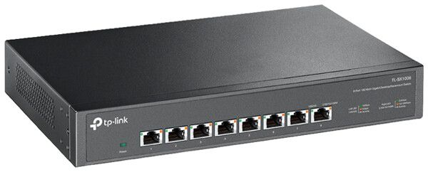 Switch TP-Link TL-SX1008 8×RJ45-10GbE