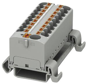 Bloc de distribution PX PTFIX 10/18X4-NS35A GY