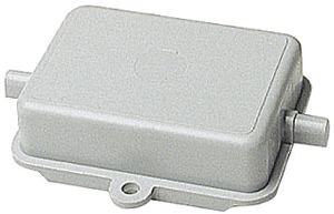 Schutzdeckel B6 LVN mit Fangschnur Kunststoff