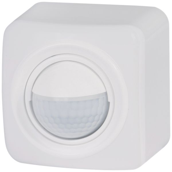 Détecteur de présence AP Luxomat PD2 S 180 Slave STANDARDdue, blanc