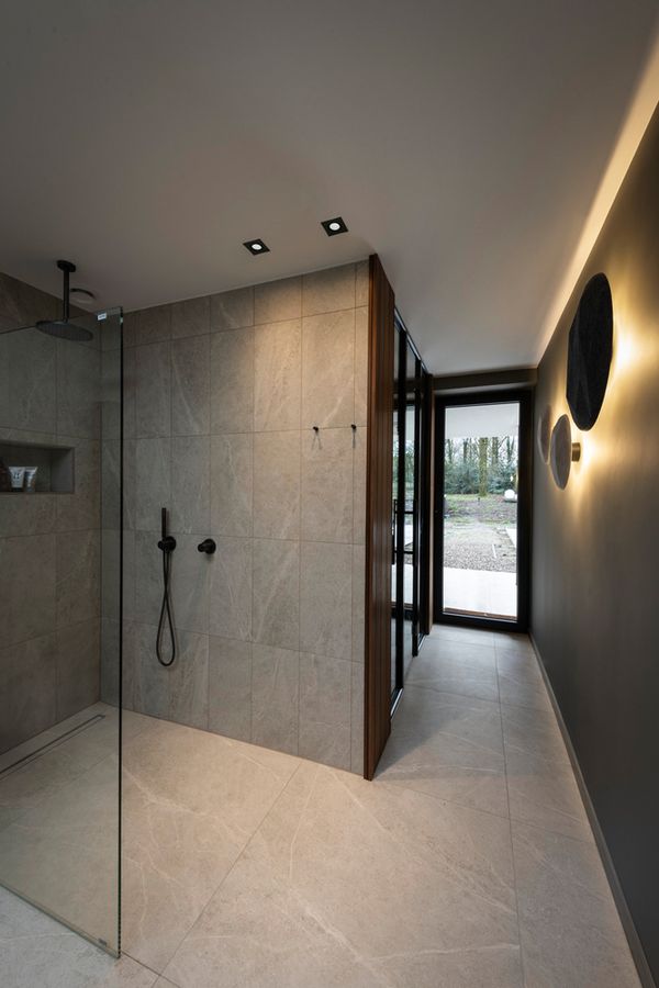 Paralume SLV MANA SHADE ROUND 60 Ø600mm feltro/alluminio grigio