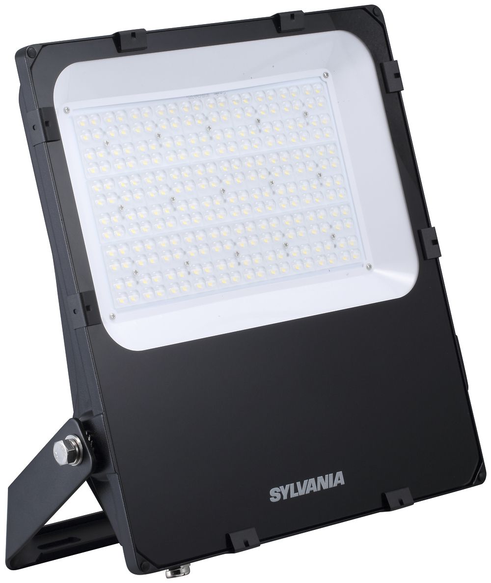 LED-Strahler START Flood 200W 28600lm 740 60° IP66 schwarz