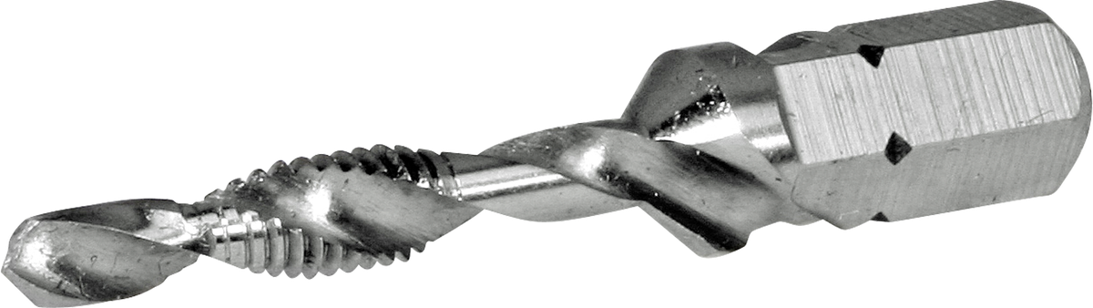 Kombi-Gewindebohrer HSS M4