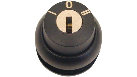 Antriebsköpfe, Wahltaster