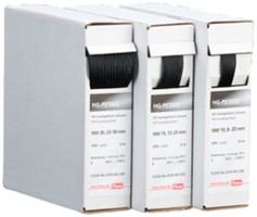 Geflechtschlauch AGRO PET Ø15mm Polyester schwarz 6m