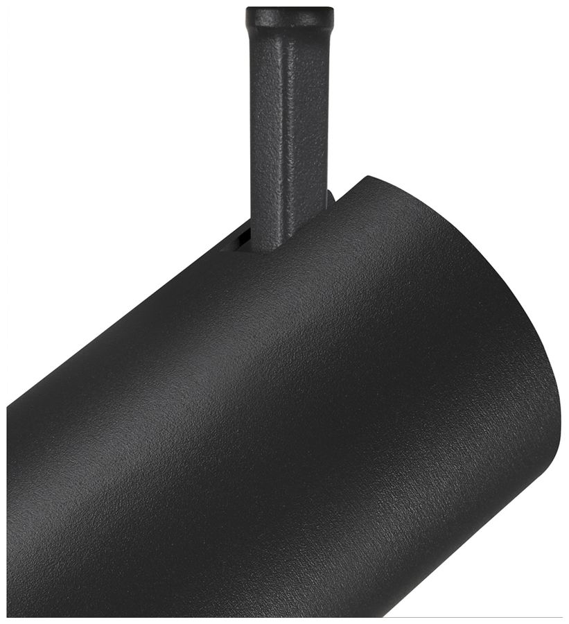 Spot LED SLV NUMINOS S 1×16W 1220lm 940 55° DALI 48V AD Ø60mm noir/blanc