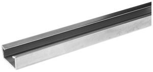 Profilschiene Woertz C30 29×15×3000mm Aluminium