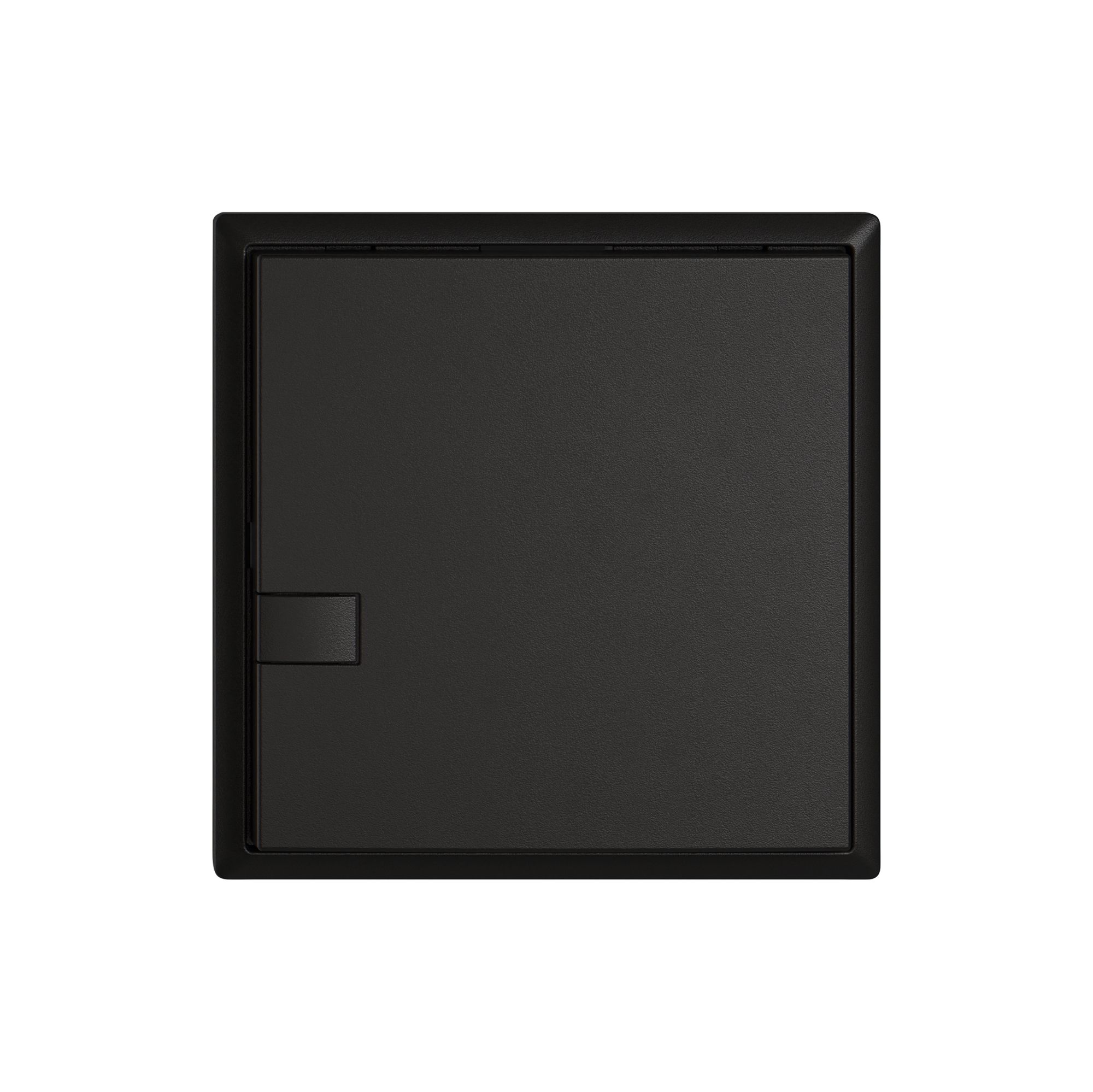 Universaltaster EDIZIO.liv UNI SNAPFIX® o.LED 1× 1-Tbed.sz