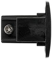 Endkappe SG ShopLine Kunststoff 31×35×36mm schwarz