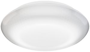 LED-Deckenleuchte Steinel DL Vario Quattro PRO 14W 1430lm 830 PIR IP54 weiss