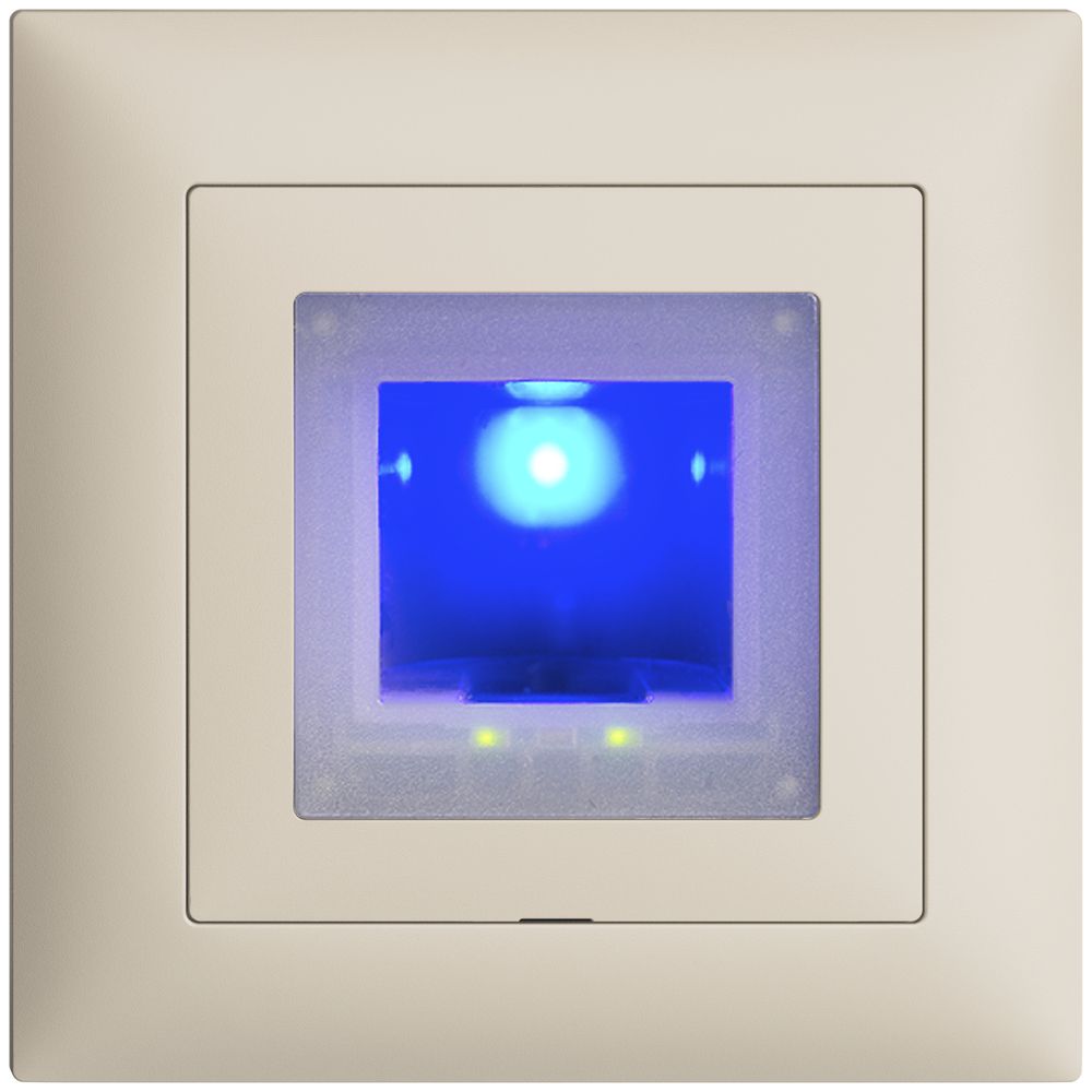 UP-Fingerscanner overto Multi crema