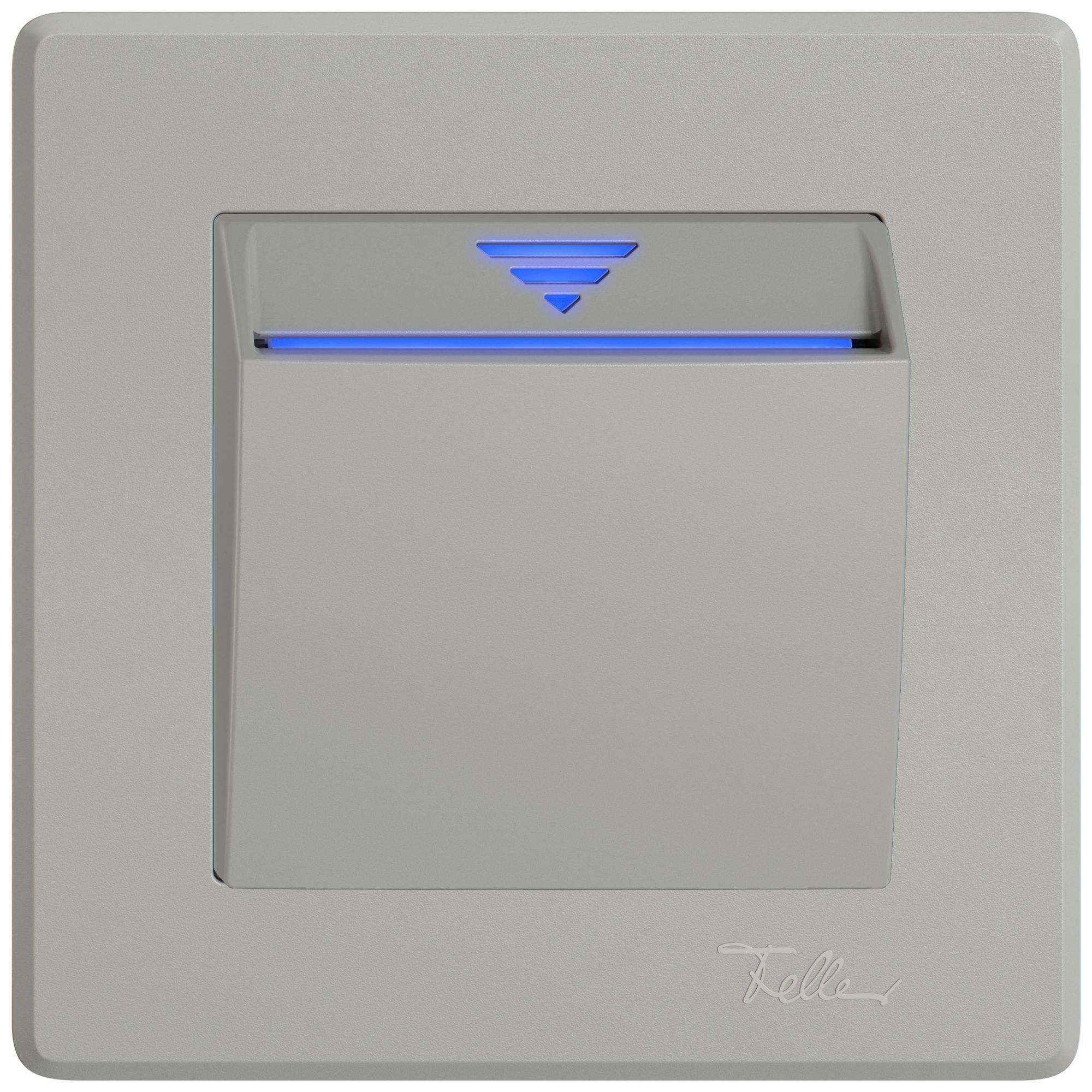 Hotelcard INC EDIZIO.liv SNAPFIX® ON/OFF attuatore ritardo 1 contatto grc