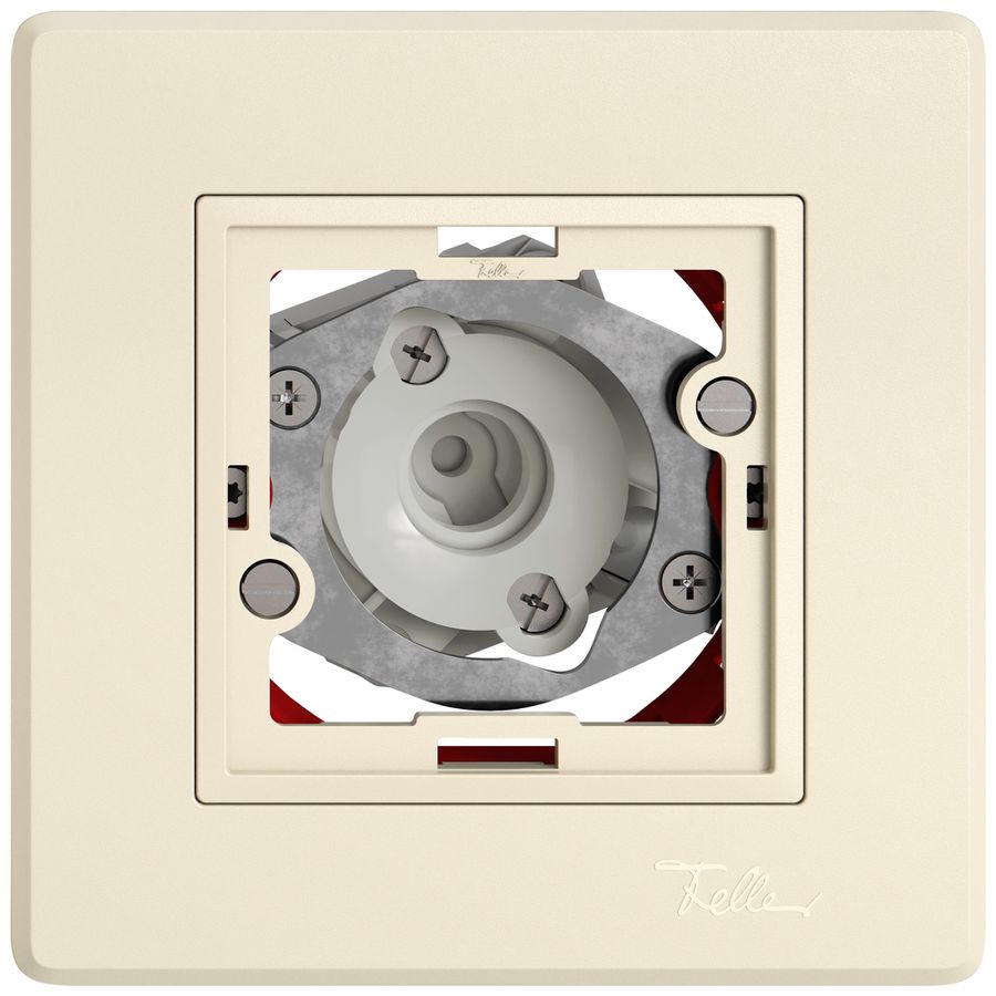 Lampe signal ENC EDIZIO.liv SNAPFIX® 250V sans calotte sans lampe cr