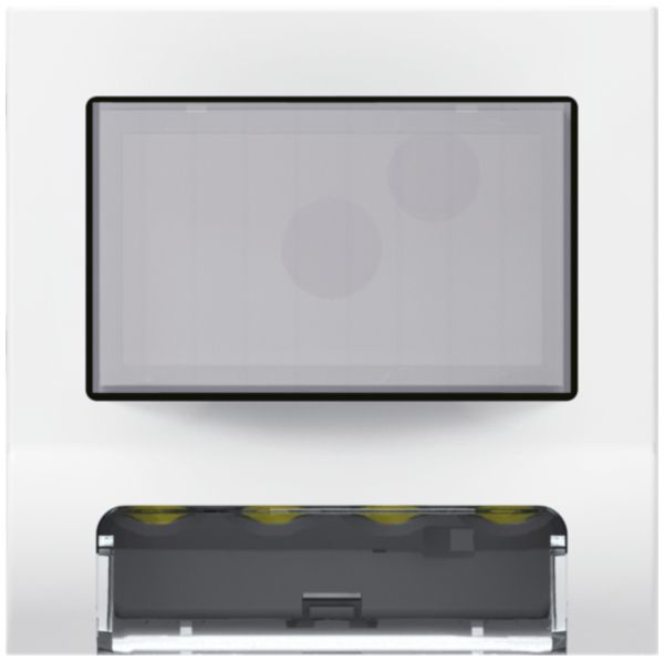 EB-Wegbeleuchtung LED ATO weiss mit Bewegungsmelder 2 Module