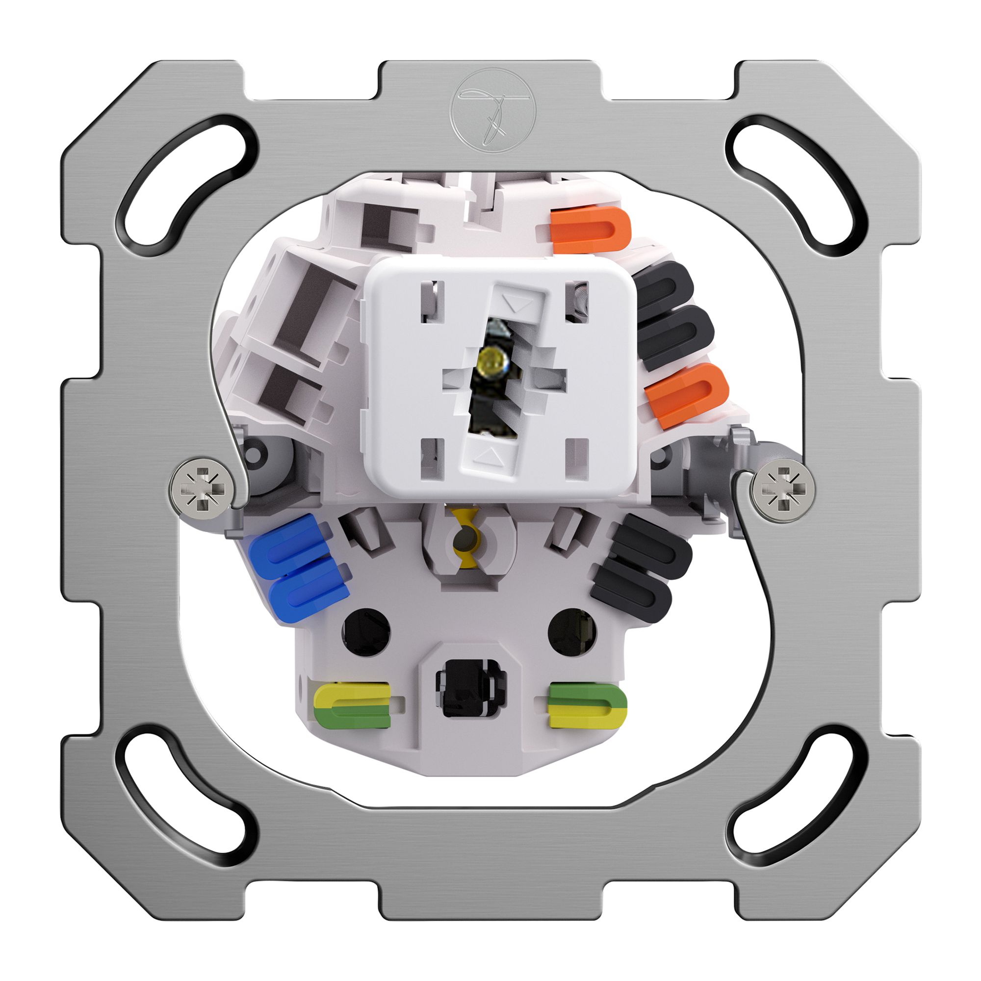 Einsatz Leuchtkombination FH A-R/1L+T13 LS mit LED gelb