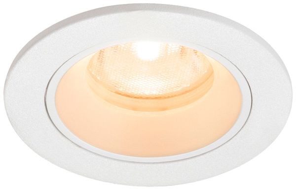 LED-Downlight SLV NUMINOS XS 6.9W 900lm 2700K MB DALI Ø65×45mm ws