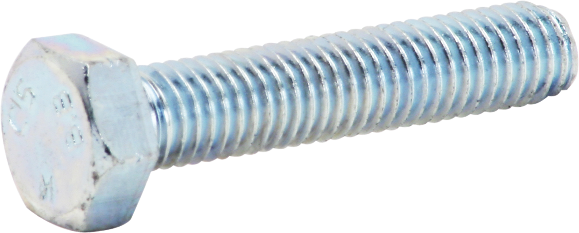 Sechskantschraube M8×40mm verzk-chro, 8.8 DIN 933