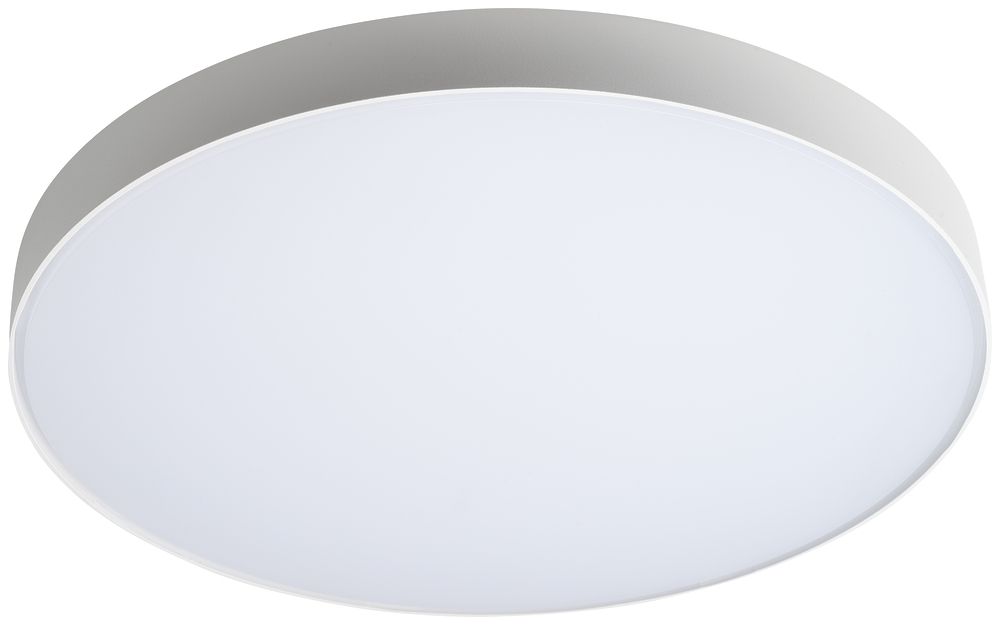 Plafonnier/applique LED STRIPE F 24/32W 3000/4000K 3550lm, IP54, DIM, blanc