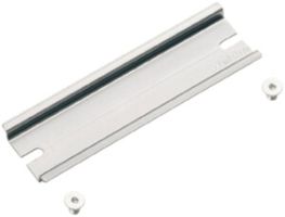 Barre profilée Weidmüller TS35/172 KLIPPON K6 CSS 7.5×7.5×172mm acier