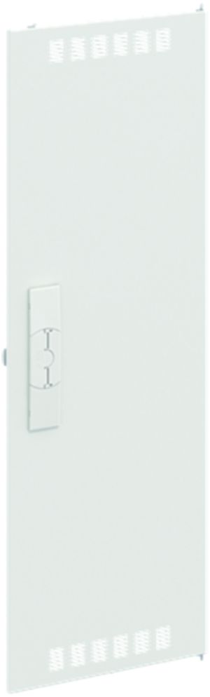 Porte ABB CT L15S pour distributeur media 1-part 5-rangées, acier