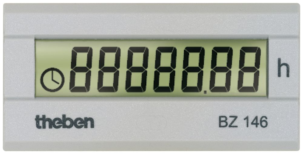 EB-Betriebsstundenzähler 240V Theben BZ 146