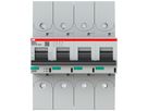 Leitungsschutzschalter ABB S804P-B100-R 4P 400V B-100A 50kA 6TE