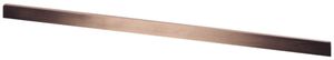 Sammelschiene Hensel, 20×10mm, Cu, Länge 2400mm
