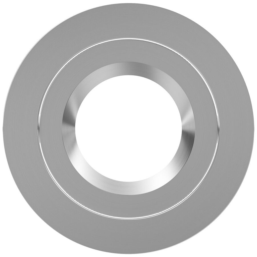 Zierring LEDVANCE SP CBO ADJ Ø82mm Aluminium Nickel