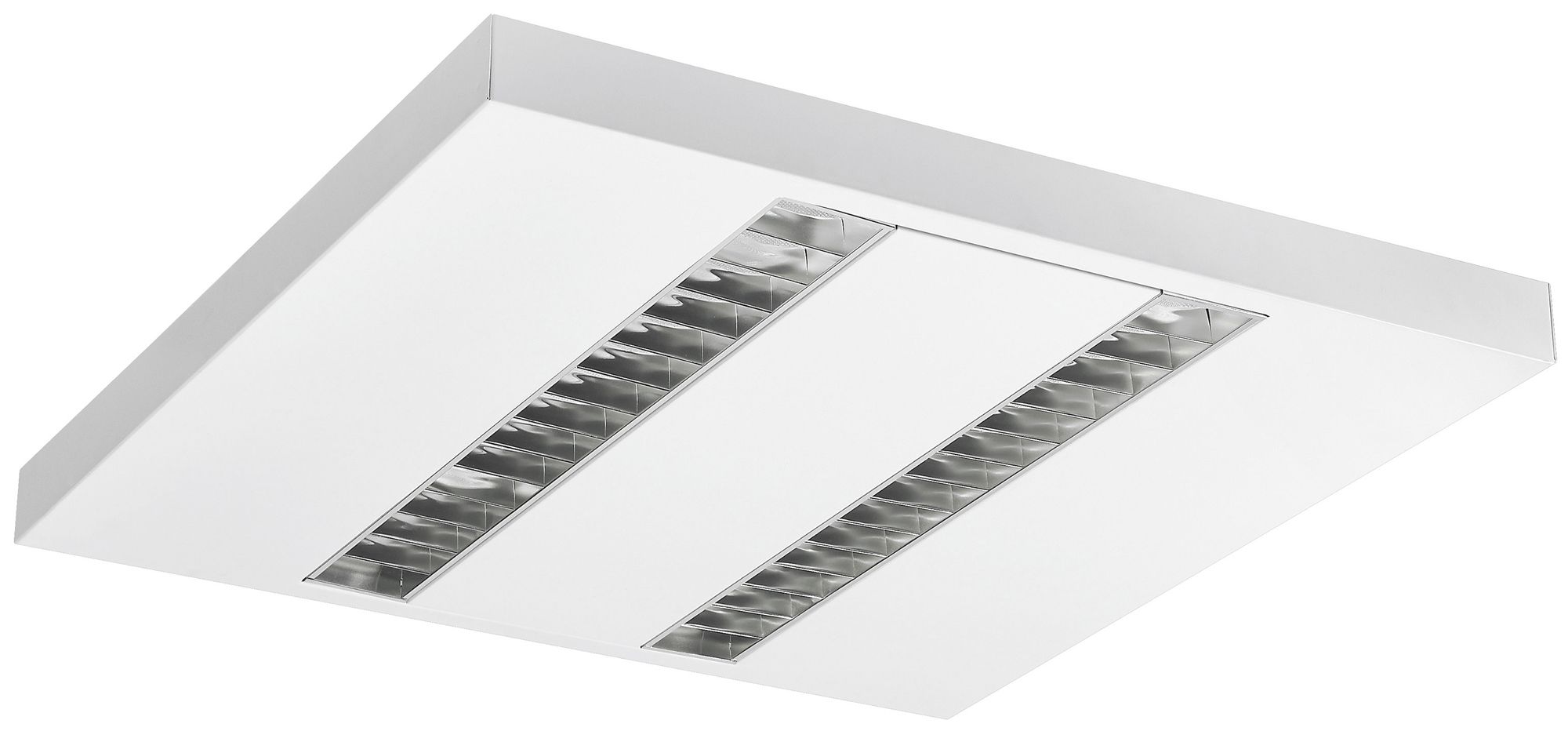 LED-Deckenleuchte Sylvania RANA NEO 2L 30W 3300lm 3000K IP20 weiss