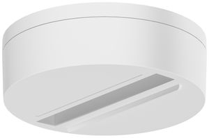 AP-Deckenrosette Sylvania OneTrack Anschlussadapter 3-phasig weiss DALI