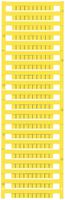 Klemmenmarkierer Weidmüller Dekafix 5/5 MC Neutral gelb