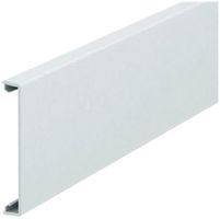 Deckel Bettermann PVC glatt zu BR80 reinweiss