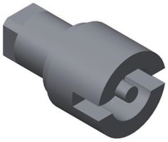 Schlosseinsatz Hager Orion.Plus Doppelbart 3mm