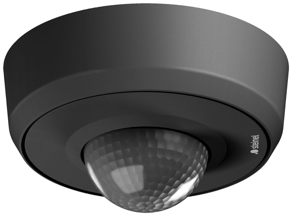 AP-Bewegungsmelder Steinel PD IR 4360-24 DALI-2 360° schwarz