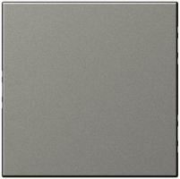 Blindabdeckung MOS magnesium 2 Module