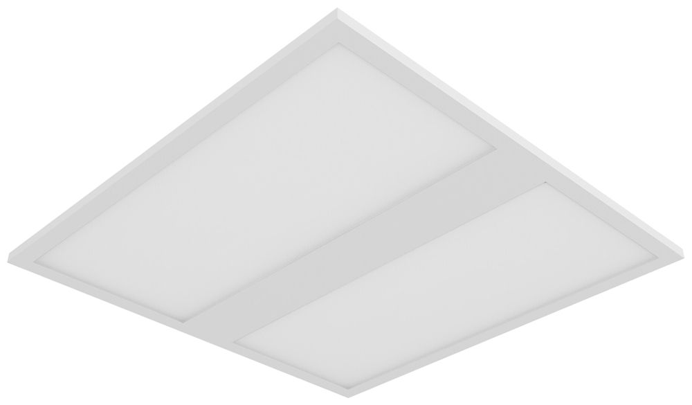 LED-Panelleuchte LEDVANCE PROTECT 625 22/26/31/36W 5040lm 840 IP54 weiss