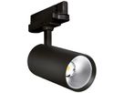 Spot LED LEDVANCE TRACKLIGHT 20W 2400lm 3000K AD3PH Ø68×150mm nero
