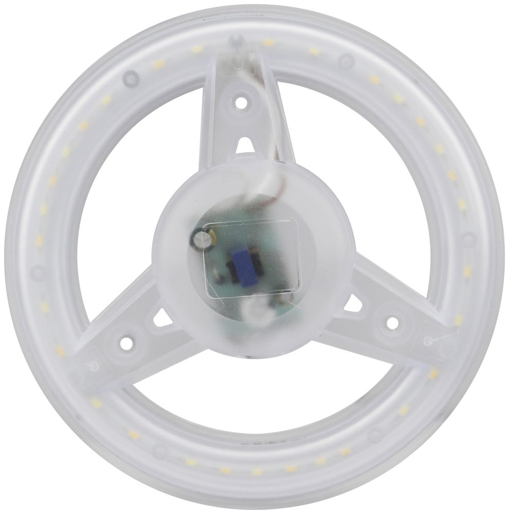 Modulo LED DOTLUX QUICK-FIX, 15W, 4500K, 1800lm, IP20, Ø150×30mm