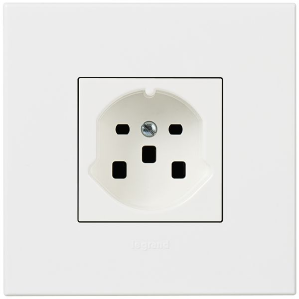 Presa INC ATO T25 bianco grd.I