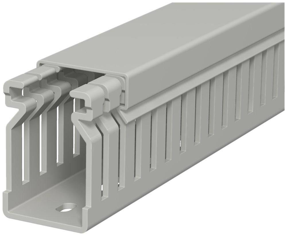 Canale di cablaggio Bettermann LK4 40×25mm grigio