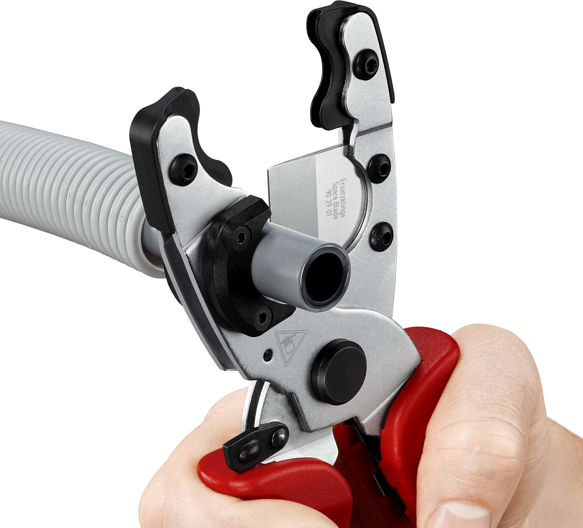 Tagliatubi per KIR/KRH 21 Ø12…35mm