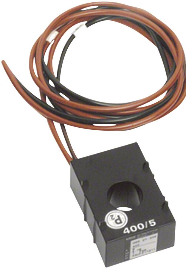 Trasformatore di corrente Hager 1 polo weber.silas DIN00…3 400/5A 3.75VA cl.1