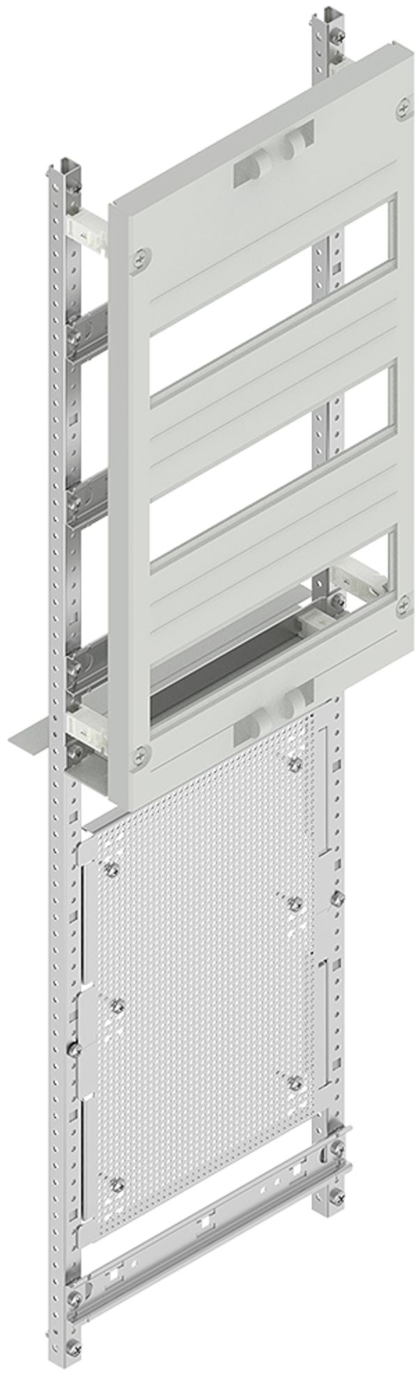 Komplettfeld SE Pragma 6-reihig 3×DIN/3×Media