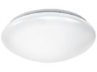 Lampada tondo LED ESYLUX ELLEN HF, 12W 3000K 1150lm Ø300×95mm IP20, bianco