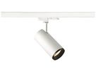 Spot LED SLV 3~ NUMINOS M DALI 20W 1935lm 2700K 36° Ø85×185mm blanc