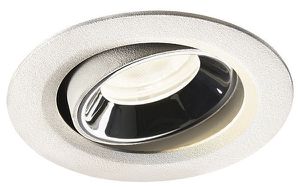 EB-LED-Downlight SLV NUMINOS MOVE XS, 7W 200mA 750lm 4000K 20° ws/chr