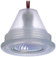 Downlight ELBRO GU5.3 35W Ø78mm weiss